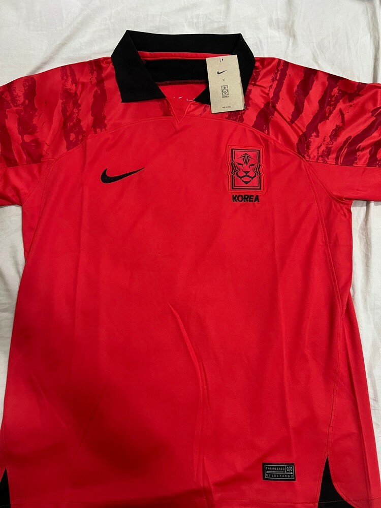 korea shirt  - 2