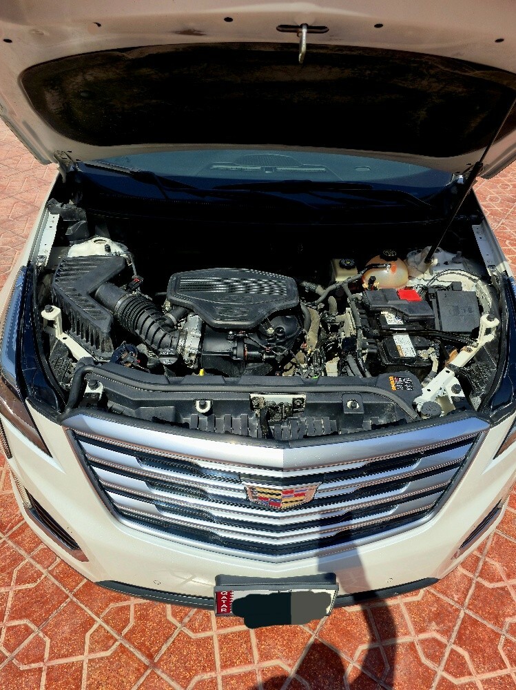 Cadillac XT5 2018 Premium - 6