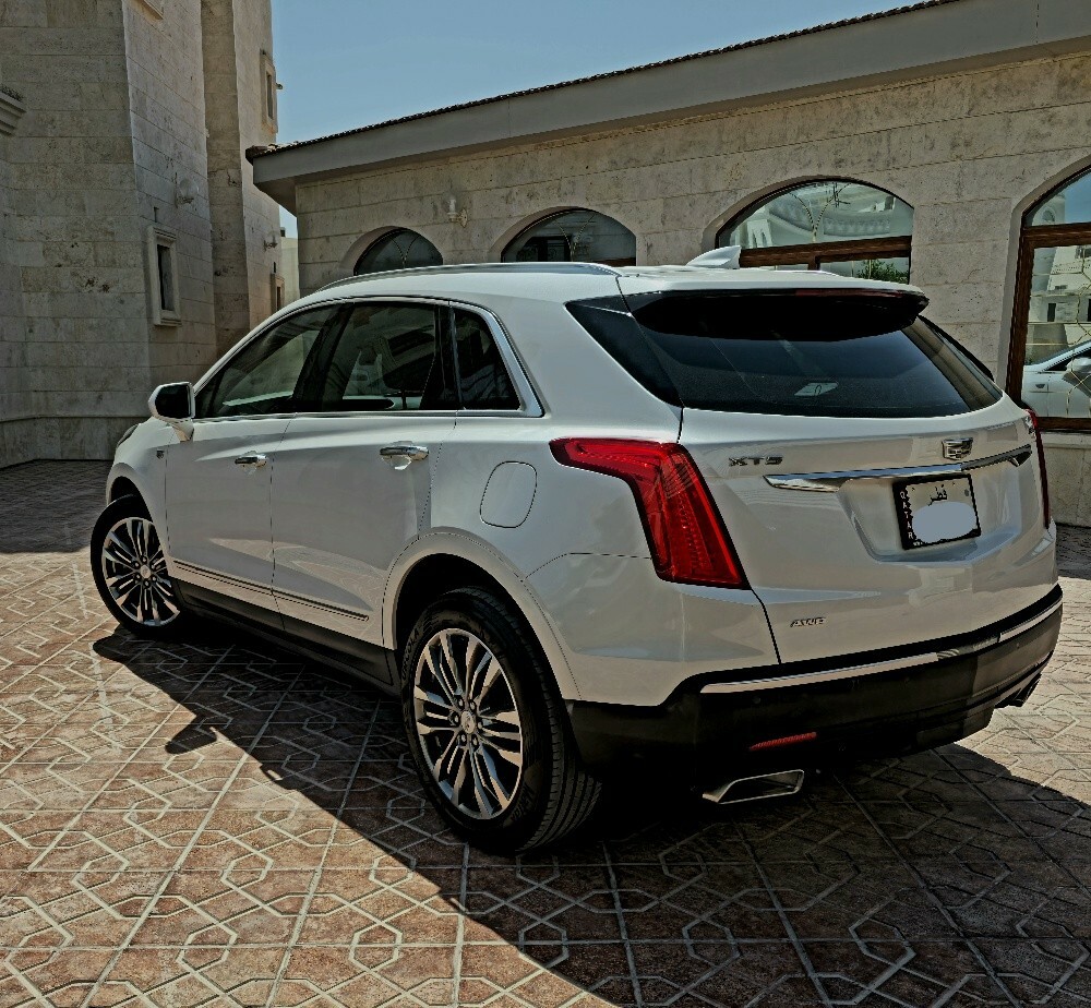 Cadillac XT5 2018 Premium - 7