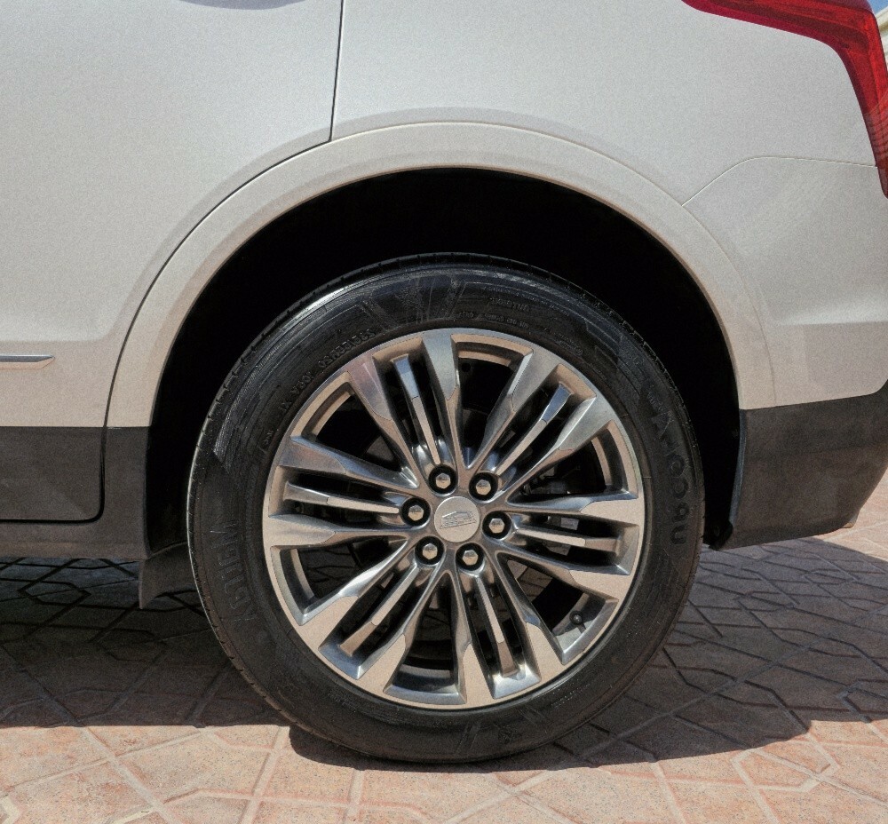 Cadillac XT5 2018 Premium - 1