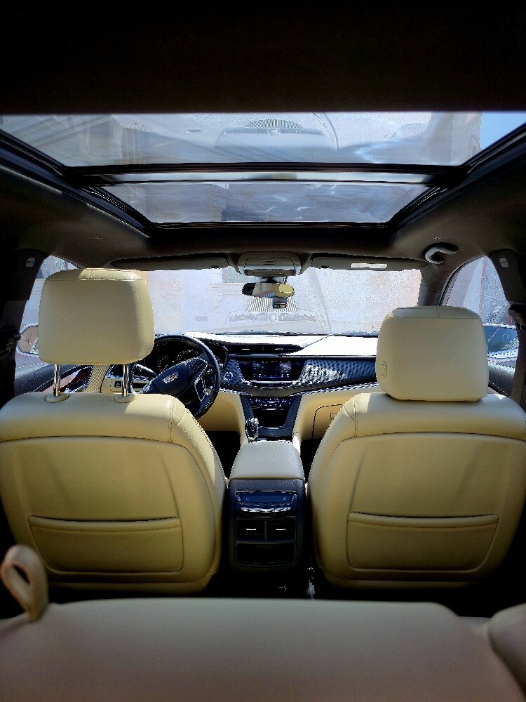 Cadillac XT5 2018 Premium - 4