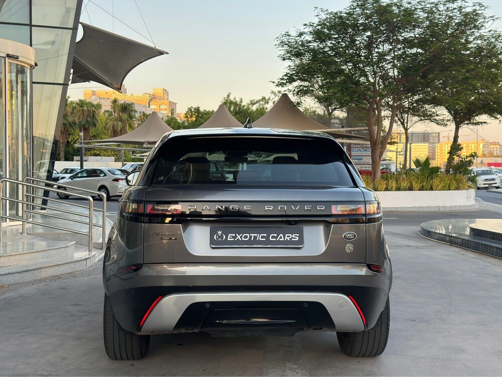 Range Rover velar R Dynamic 2019 — photo 11 for sale in Qatar