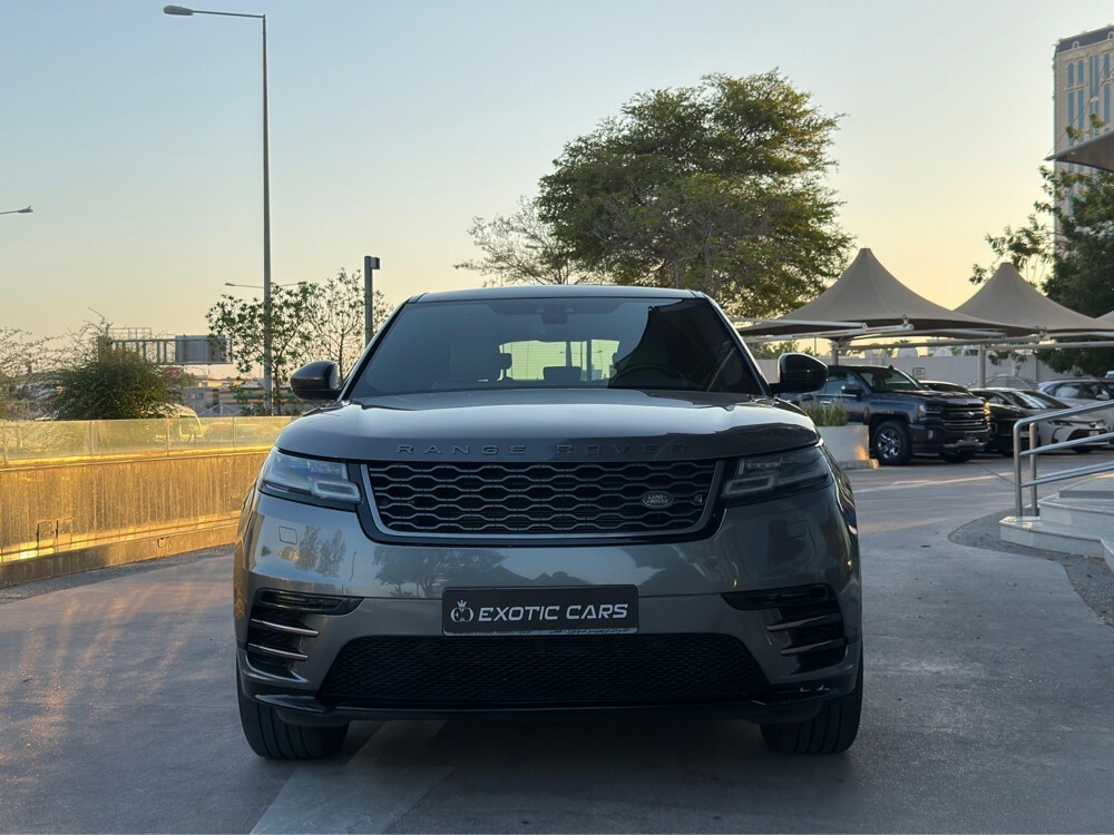 Range Rover velar R Dynamic 2019 — photo 3 for sale in Qatar