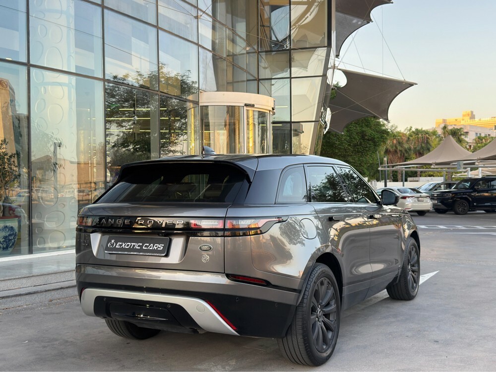 Range Rover velar R Dynamic 2019 — photo 13 for sale in Qatar