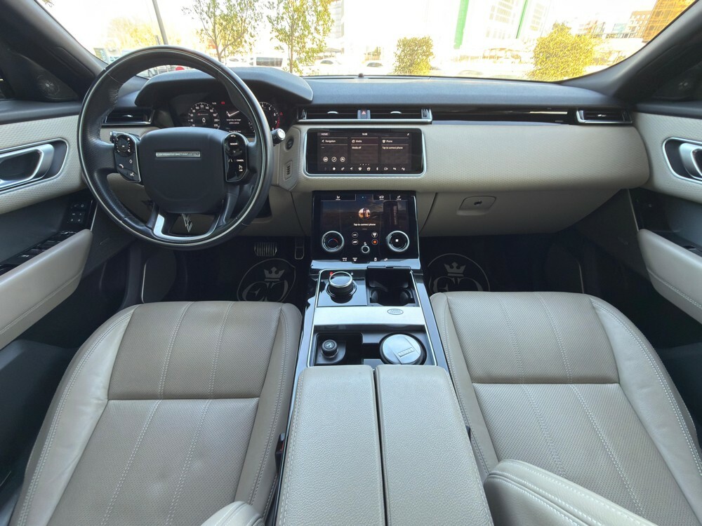 Range Rover velar R Dynamic 2019 — photo 6 for sale in Qatar