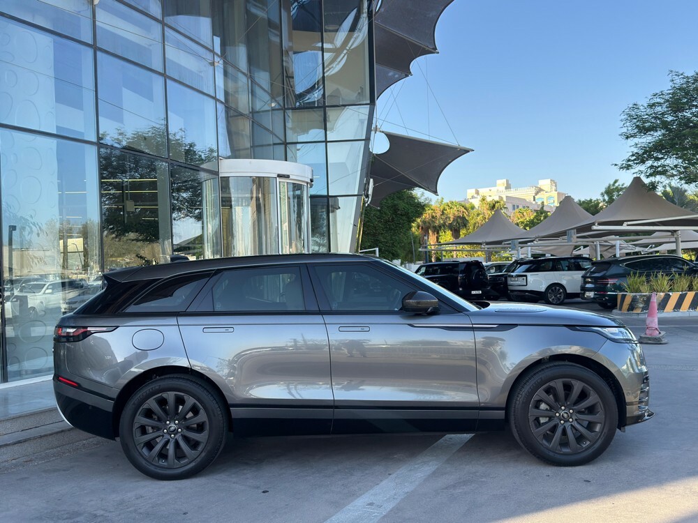 Range Rover velar R Dynamic 2019 — photo 10 for sale in Qatar