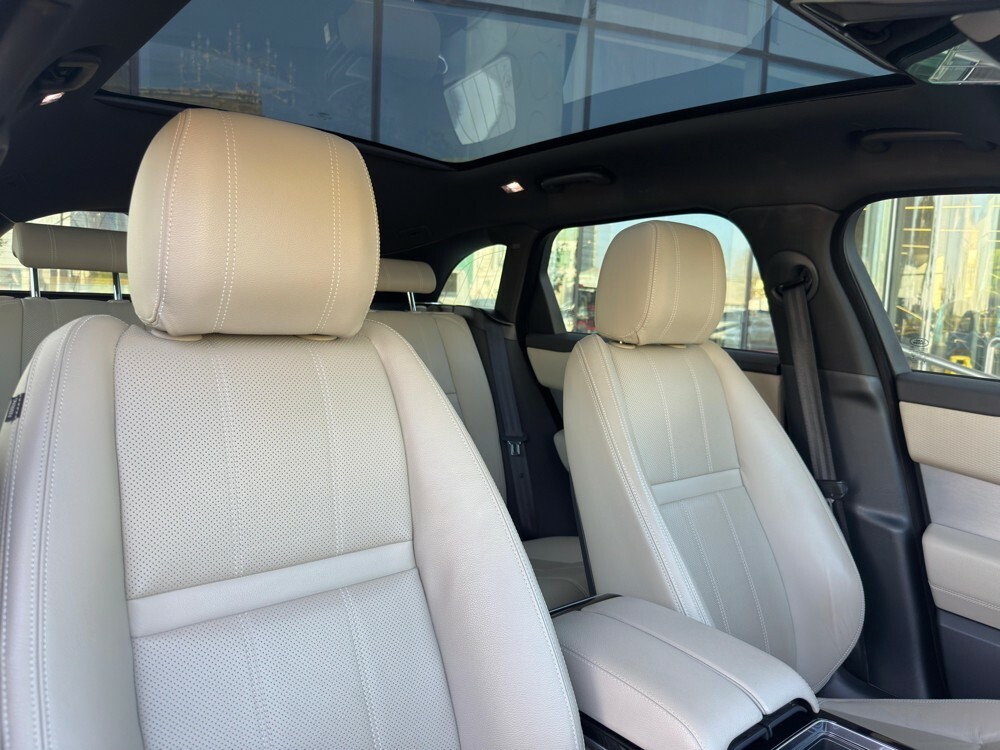 Range Rover velar R Dynamic 2019 — photo 9 for sale in Qatar