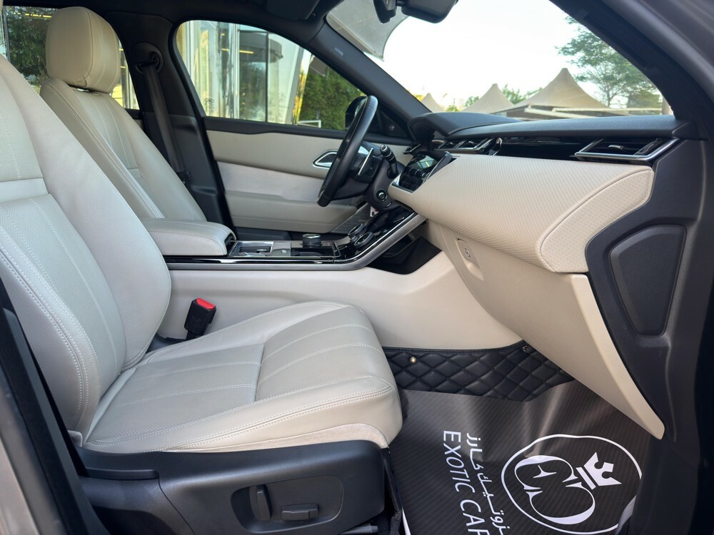 Range Rover velar R Dynamic 2019 — photo 5 for sale in Qatar