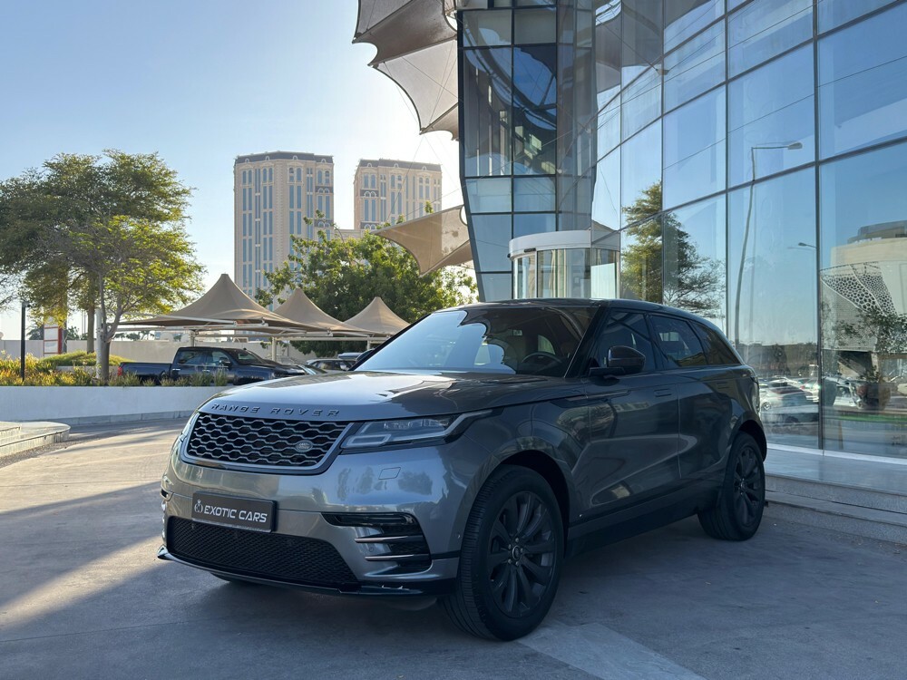Range Rover velar R Dynamic 2019 — photo 1 for sale in Qatar