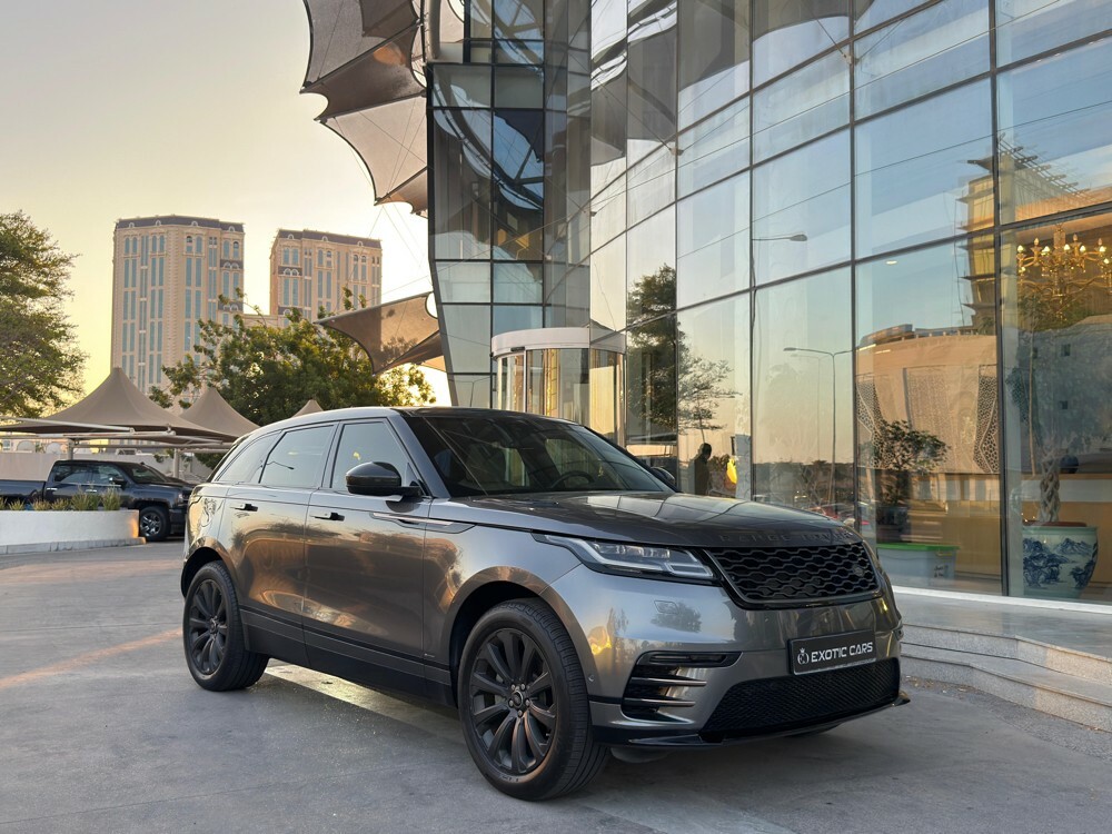Range Rover velar R Dynamic 2019 — photo 7 for sale in Qatar
