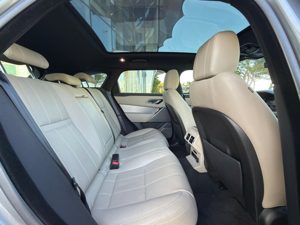 Range Rover velar R Dynamic 2019 — photo 8 for sale in Qatar