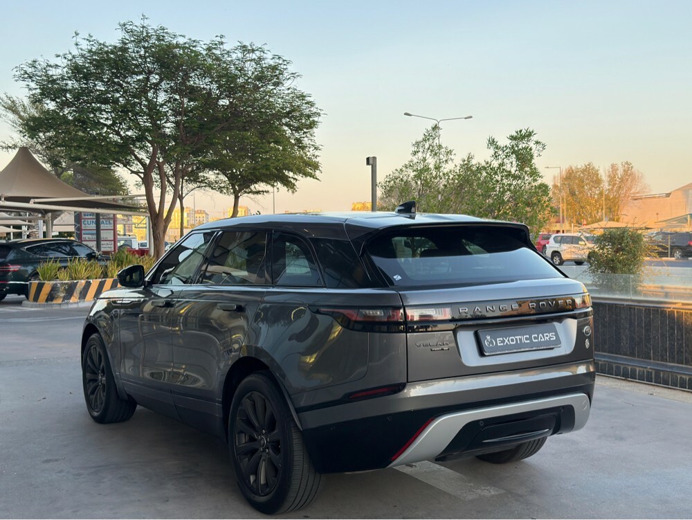 Range Rover velar R Dynamic 2019 — photo 12 for sale in Qatar