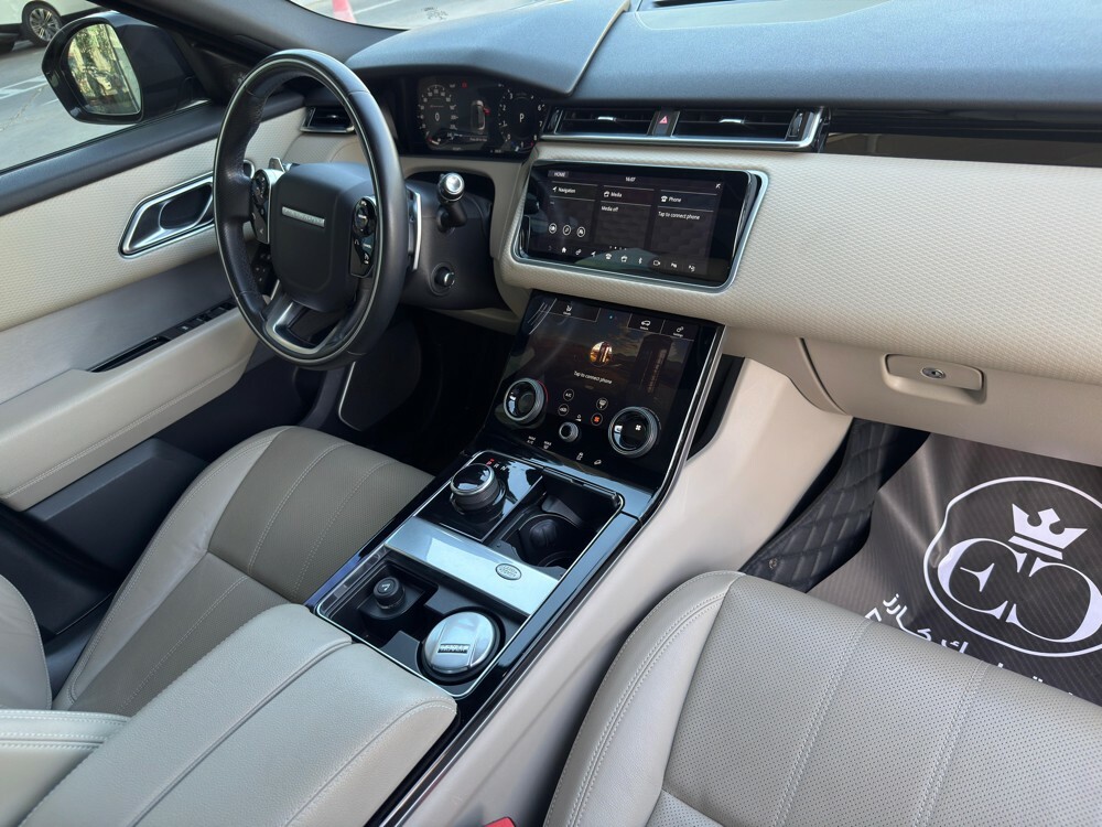 Range Rover velar R Dynamic 2019 — photo 2 for sale in Qatar
