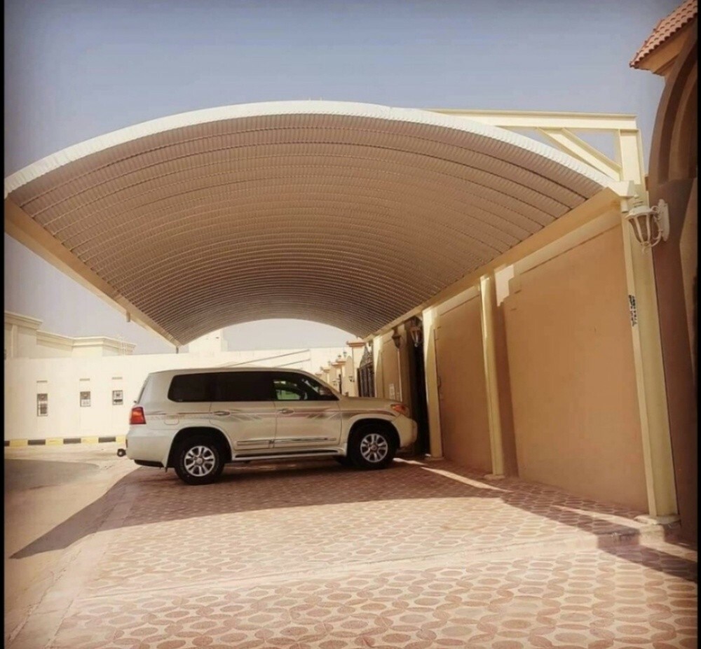مجالس سواتر مظلات - 2
