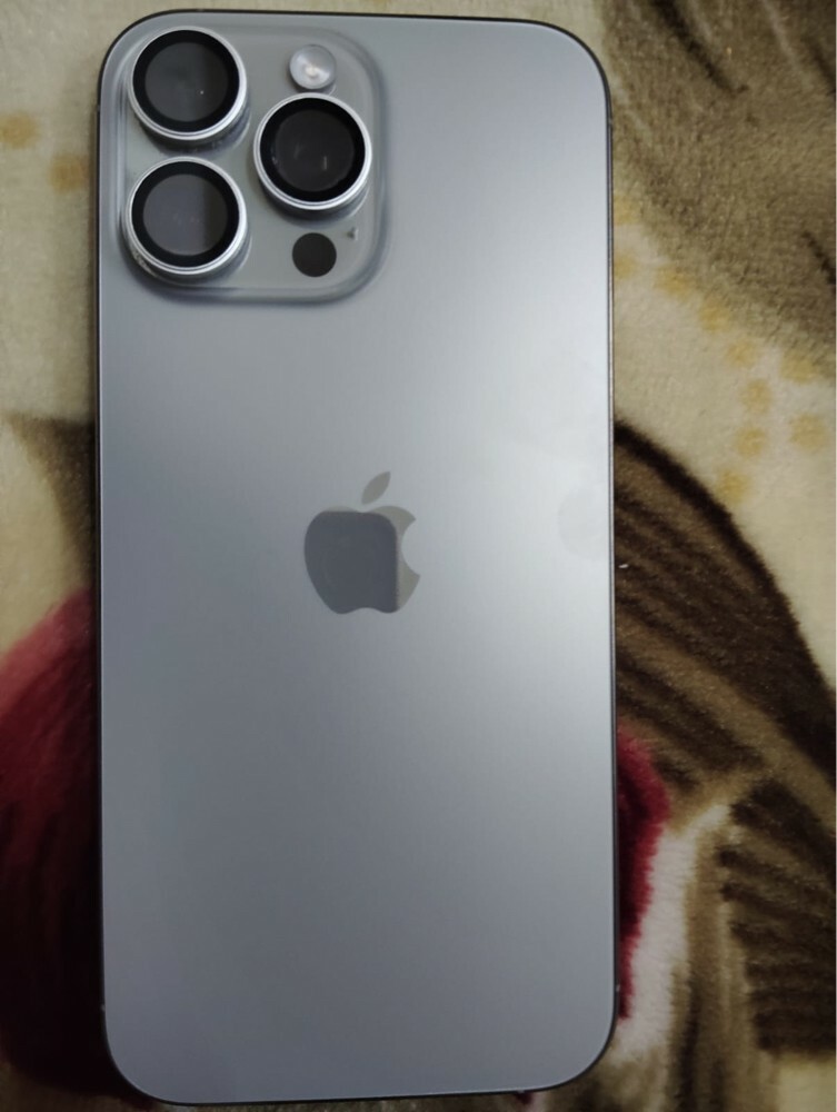 IPhone 16Pro Max PerfectCondition - 5