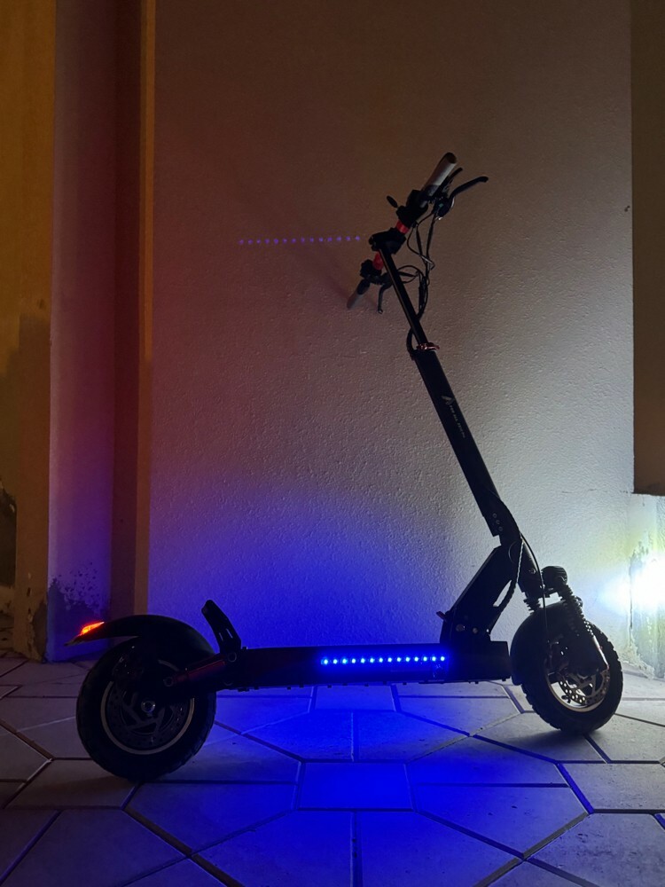electric scooters  - 2