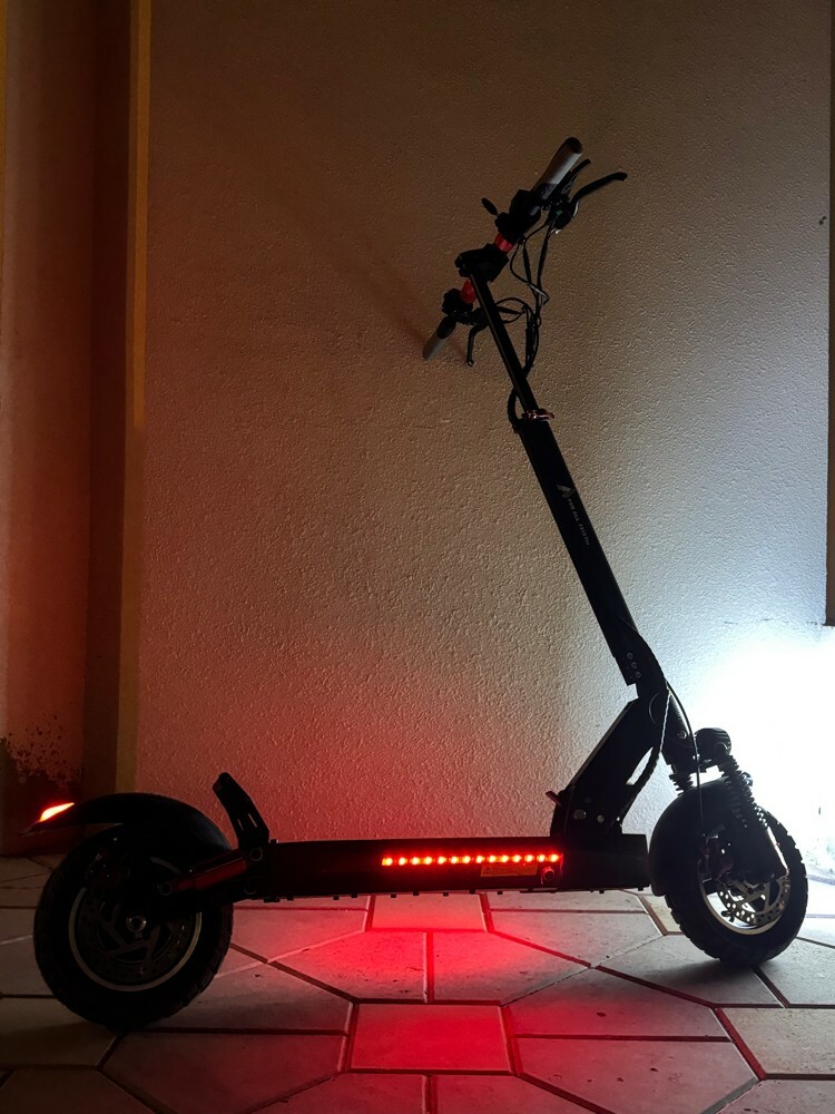 electric scooters  - 3