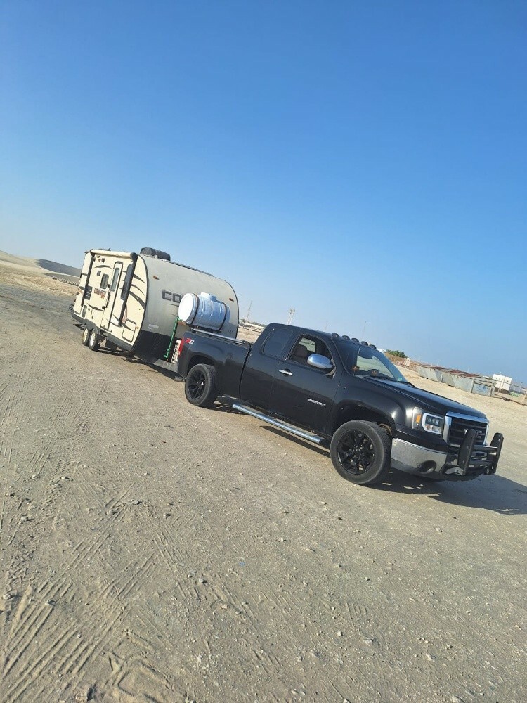 نقل كرفان - 1