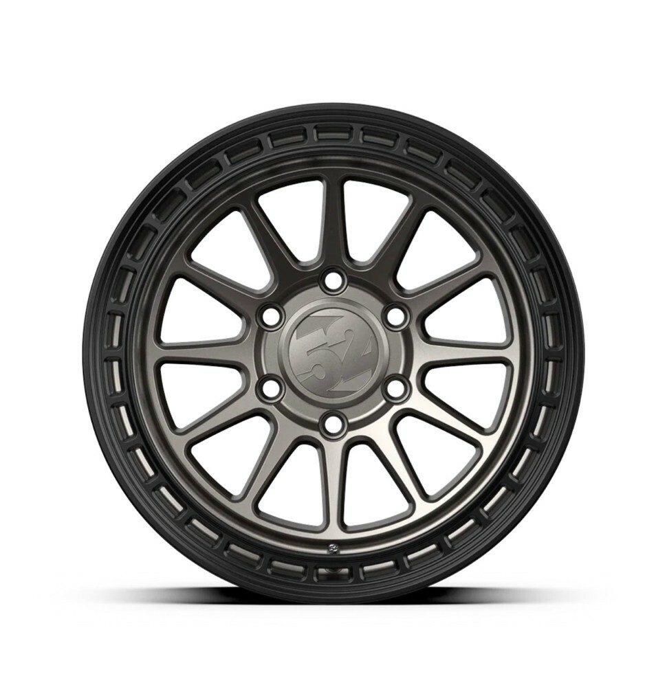 fifteen52 rims  - 1