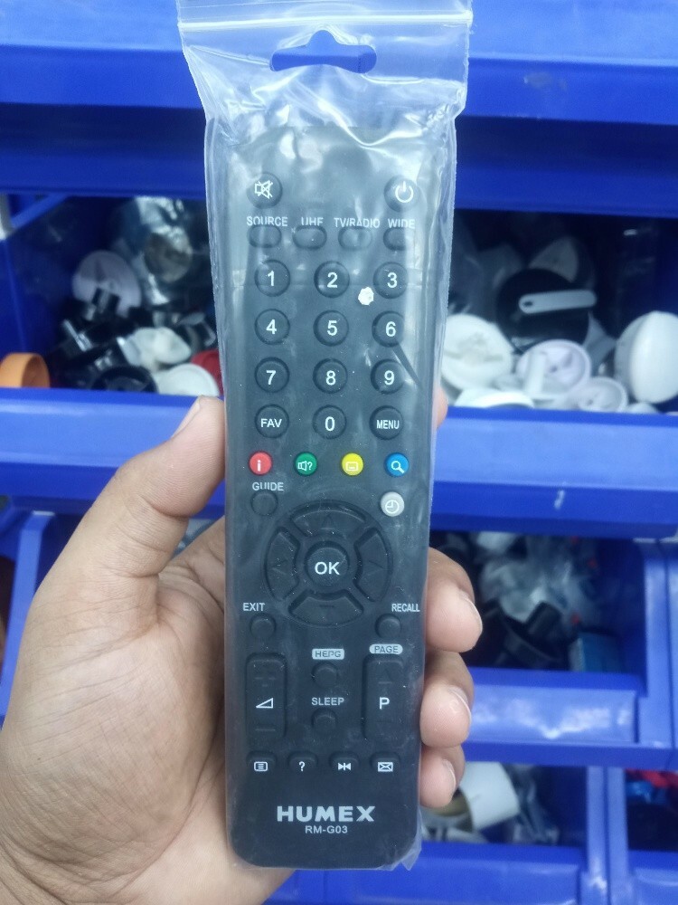 tv remote - 3