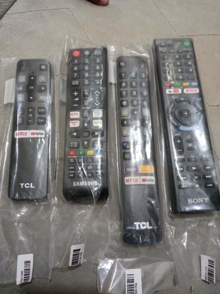 tv remote - 1