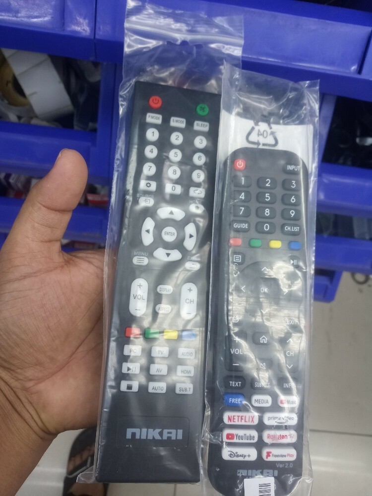 tv remote - 4