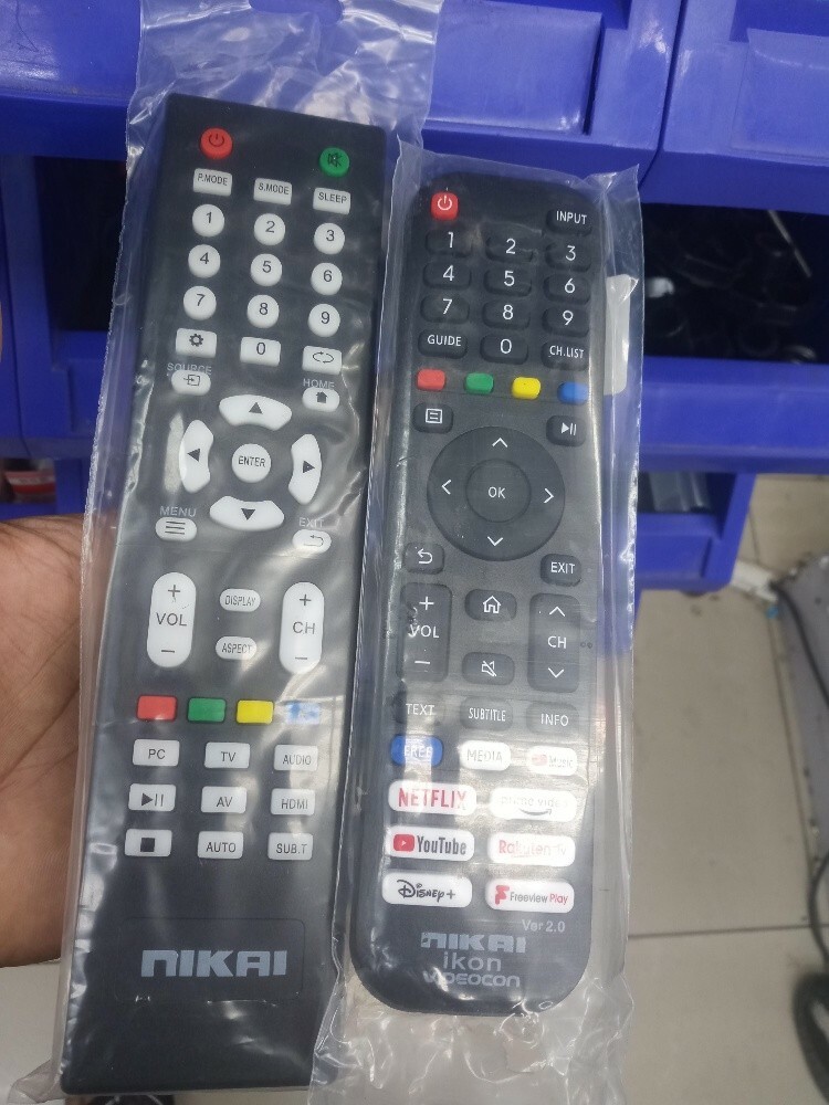 tv remote - 5