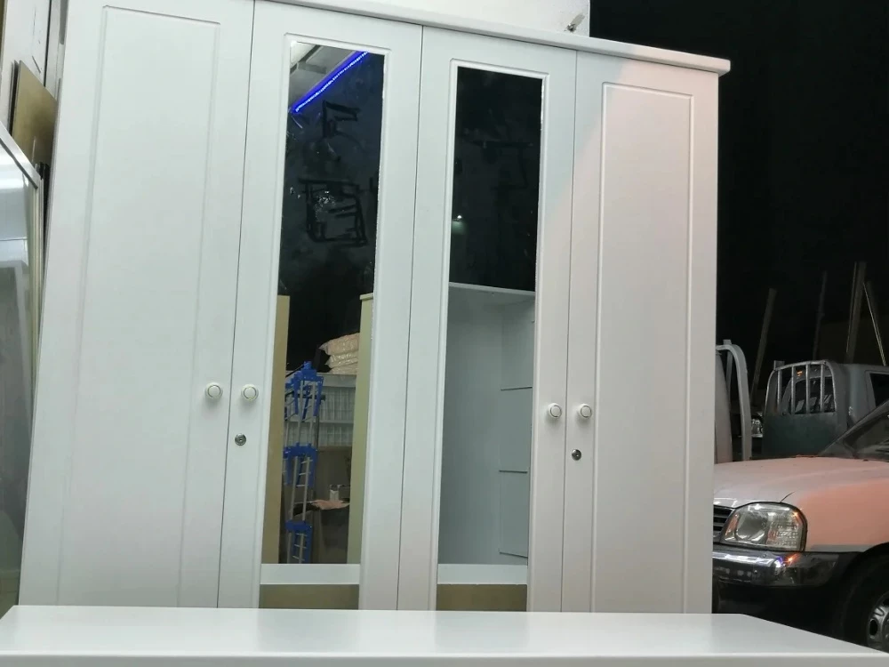 New Wooden Bed , Wardrobe , Bed - 2
