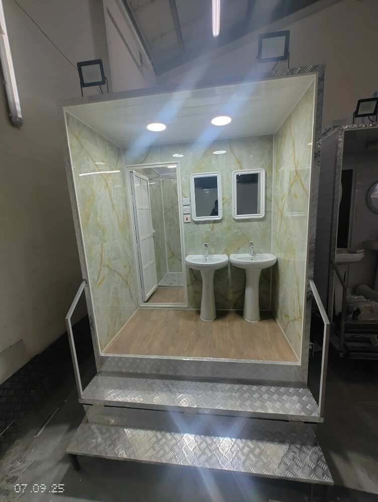 تفصيل كبائن حمام مطبغ غرفه خايز - 4