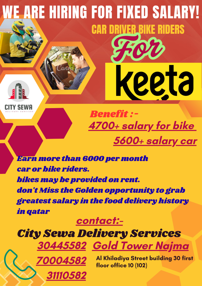 delivery driver - 1