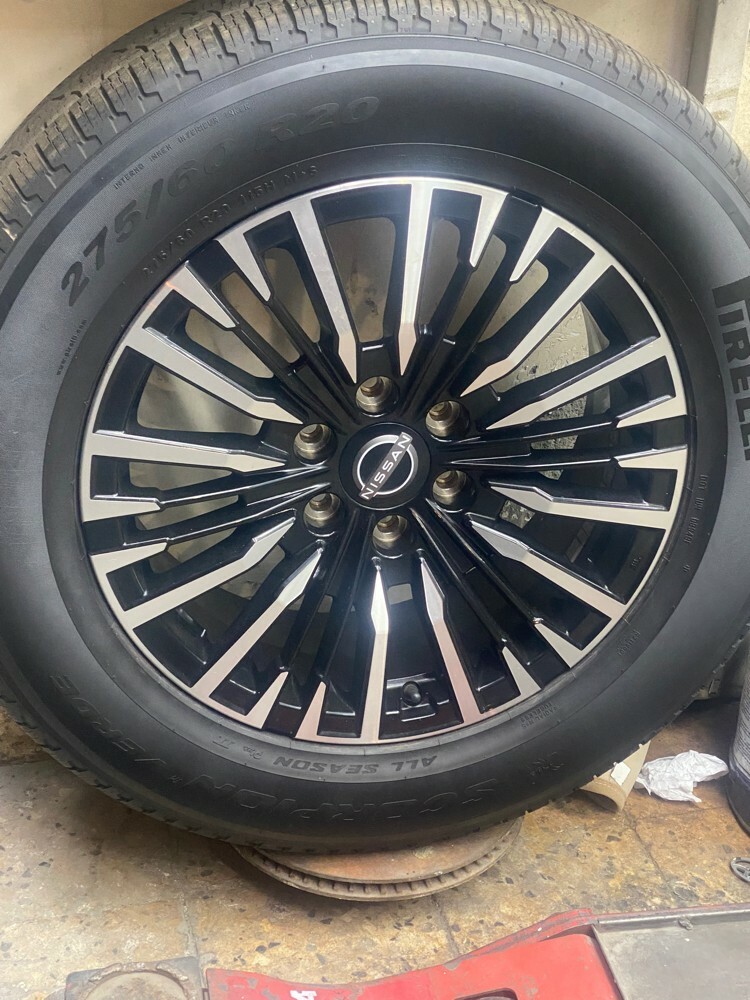 LandCruiser All model orginal rim - 3
