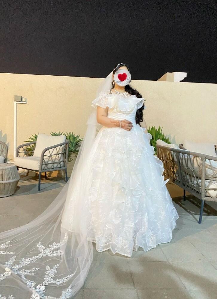 Wedding dress for rent - 6