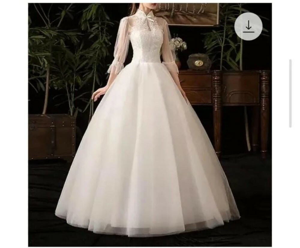Wedding dress for rent - 7