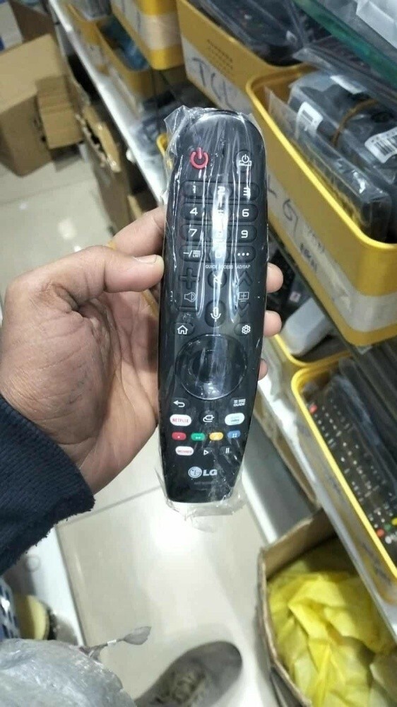 tv remote - 8