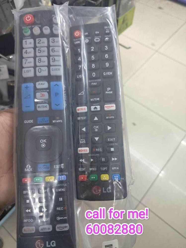 tv remote - 7