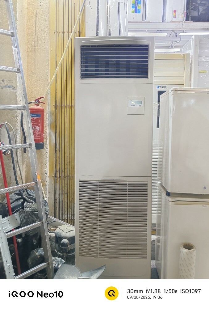 Floor Stand Ac 4 TON 5 TON - 10
