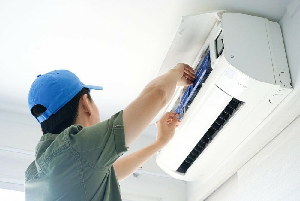 Ac Clean,Gas,Hot Air,Water Leak - 9