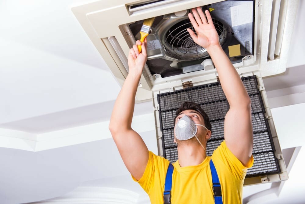 Ac Clean,Gas,Hot Air,Water Leak - 5