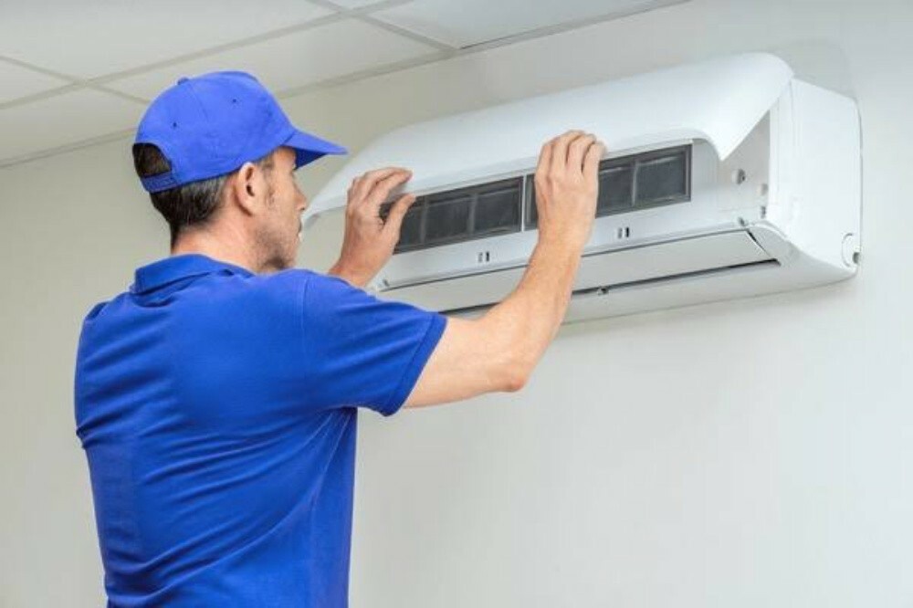 Ac Clean,Gas,Hot Air,Water Leak - 8