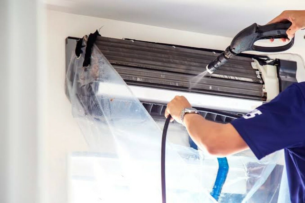 Ac Clean,Gas,Hot Air,Water Leak - 6