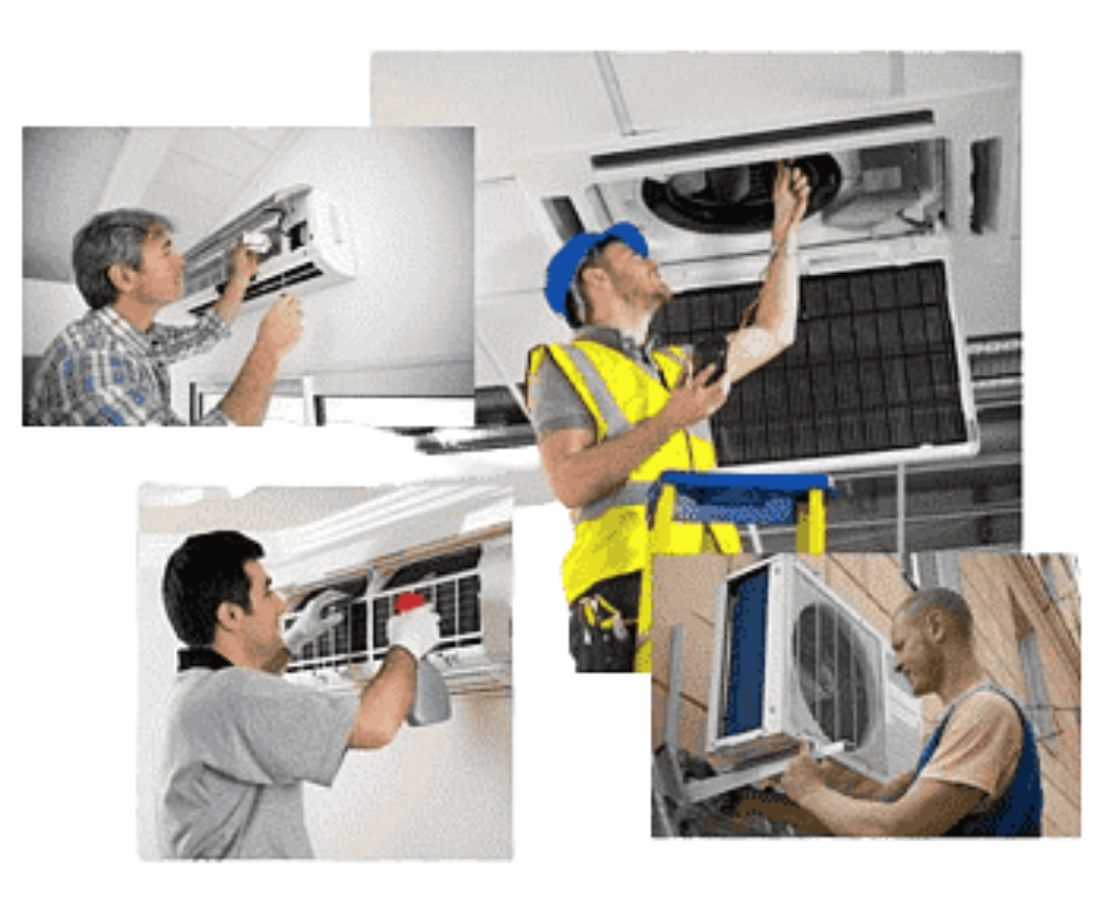 Ac Clean,Gas,Hot Air,Water Leak - 1
