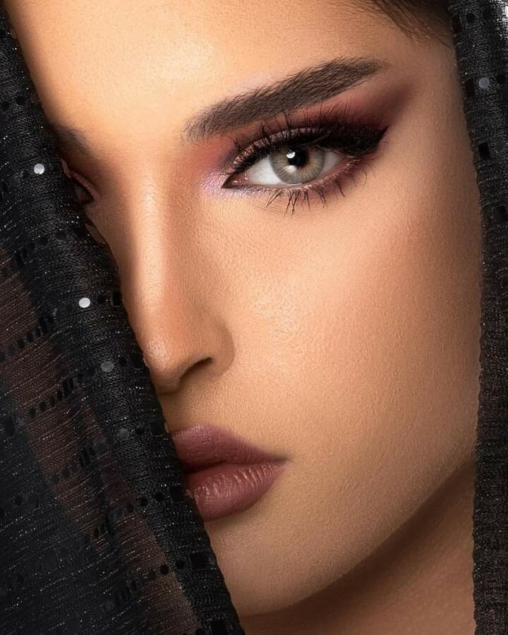 عدسات لاصقة ملونة كوري - 2