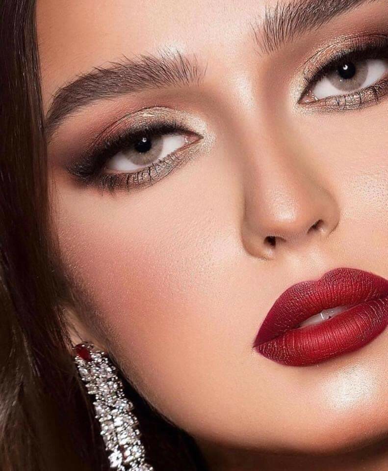 عدسات لاصقة ملونة كوري - 7