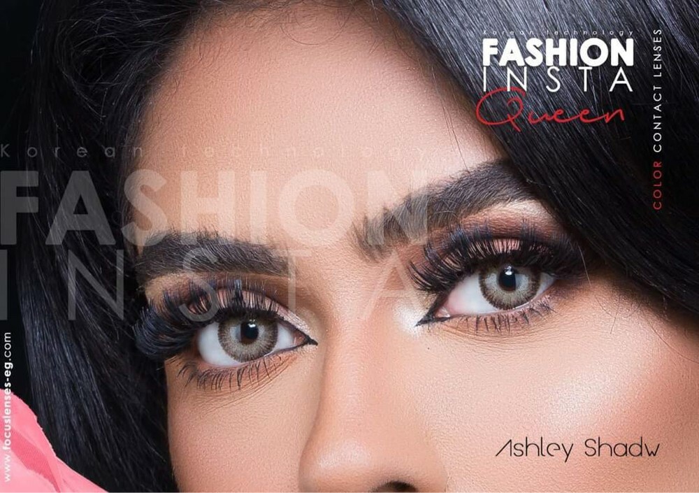 عدسات لاصقة ملونة كوري - 4