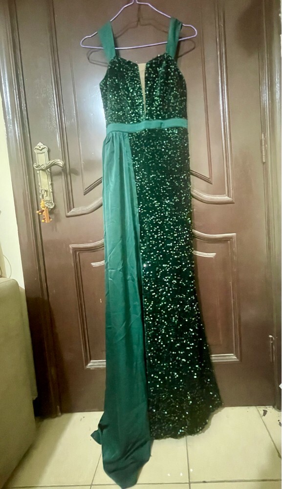 Long Evening Dress For Sale - 1