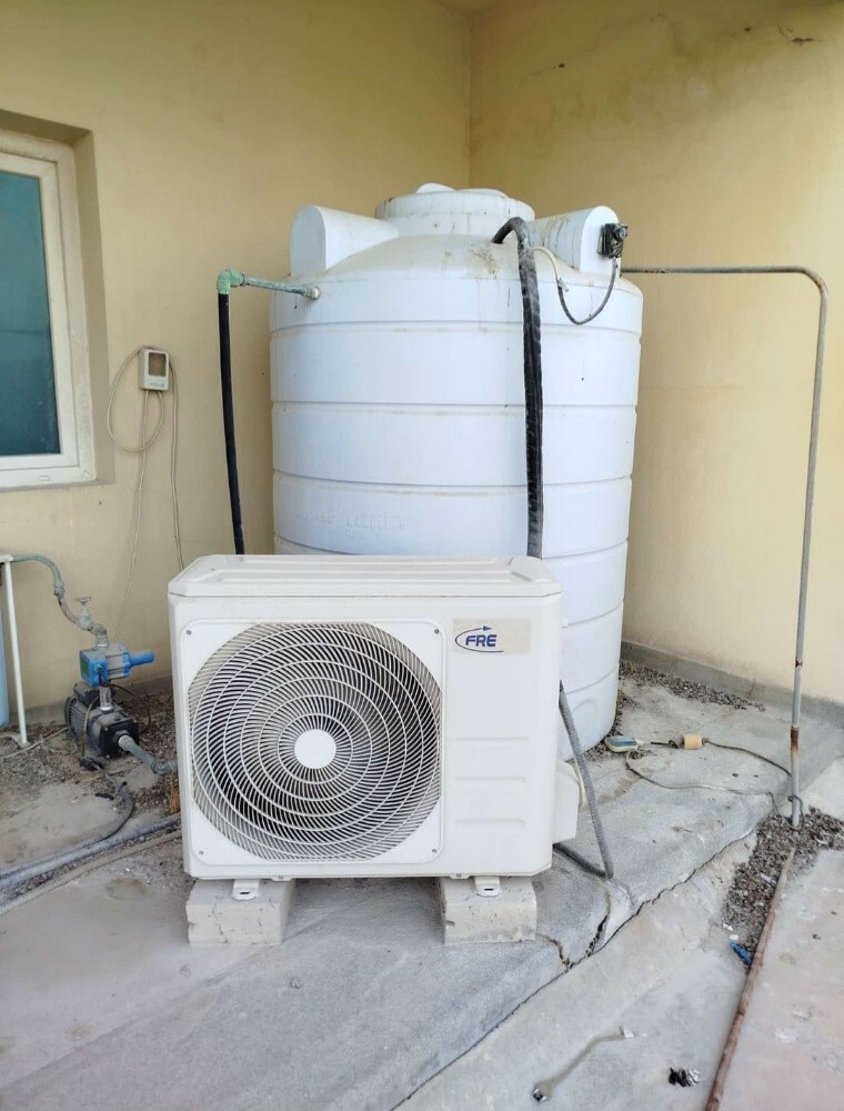 Water Tank Cooler For Sale,Fixing - 4