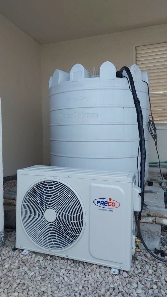 Water Tank Cooler For Sale,Fixing - 5