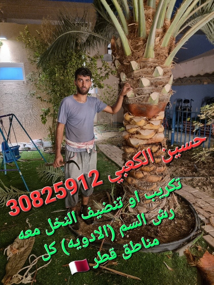 زراع حسین العراقی للنخل ول حدائق - 12