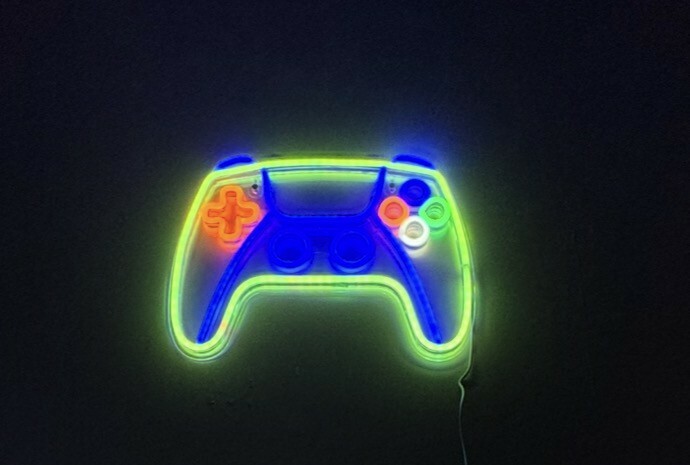 Controller light - 1