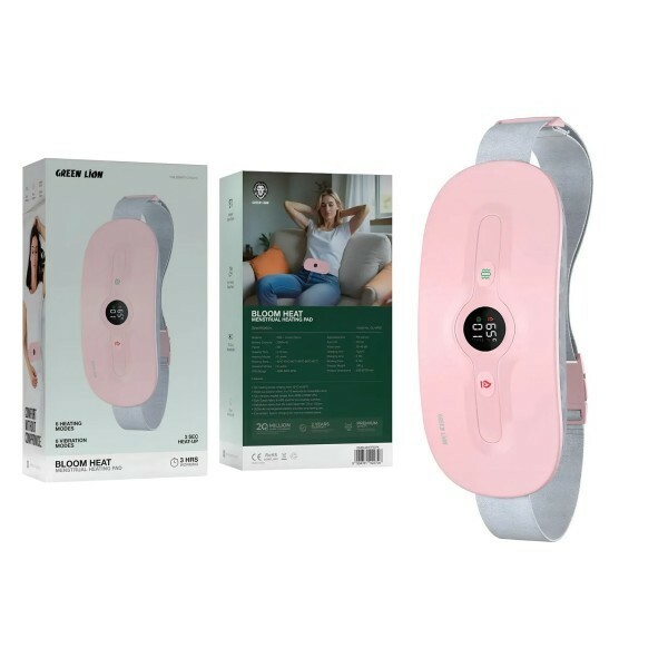 Bloom Heat Menstrual Heating Pad - 1
